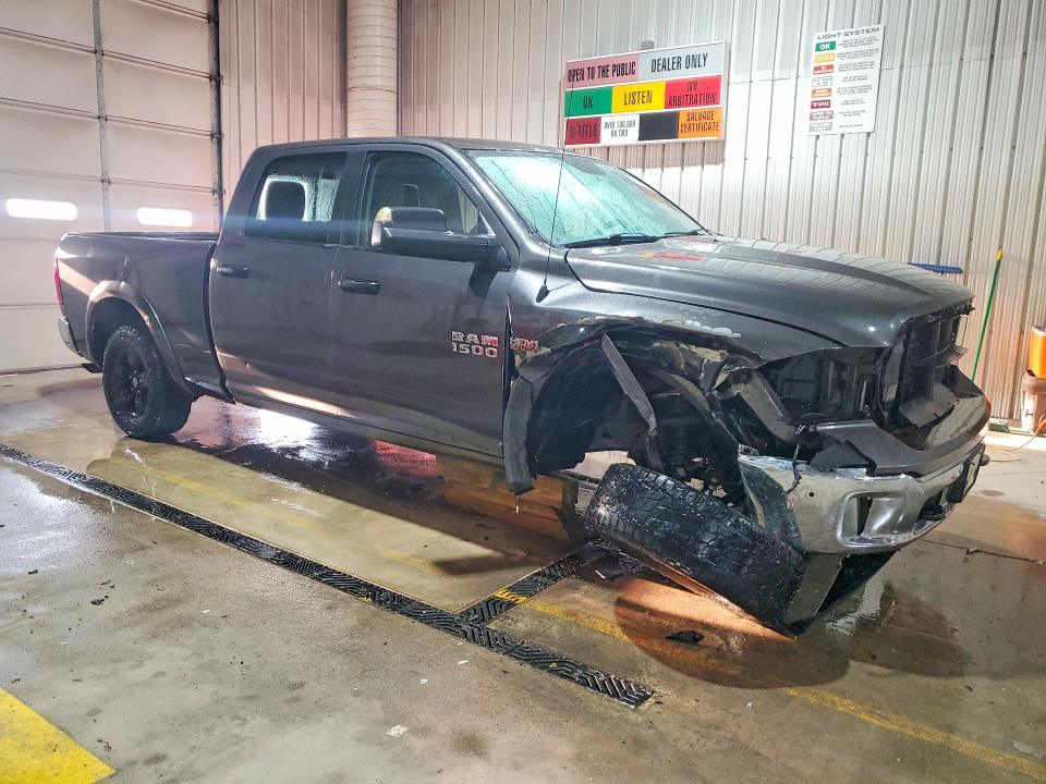 Aukcja sprzedaży 2014 Ram 1500, vin: 1C6RR7TT4ES277278, numer aukcji: 75968695