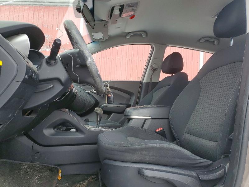 Продажа на аукционе авто 2012 Hyundai Tucson Gl, vin: KM8JTCAC1CU475560, номер лота: 73991565