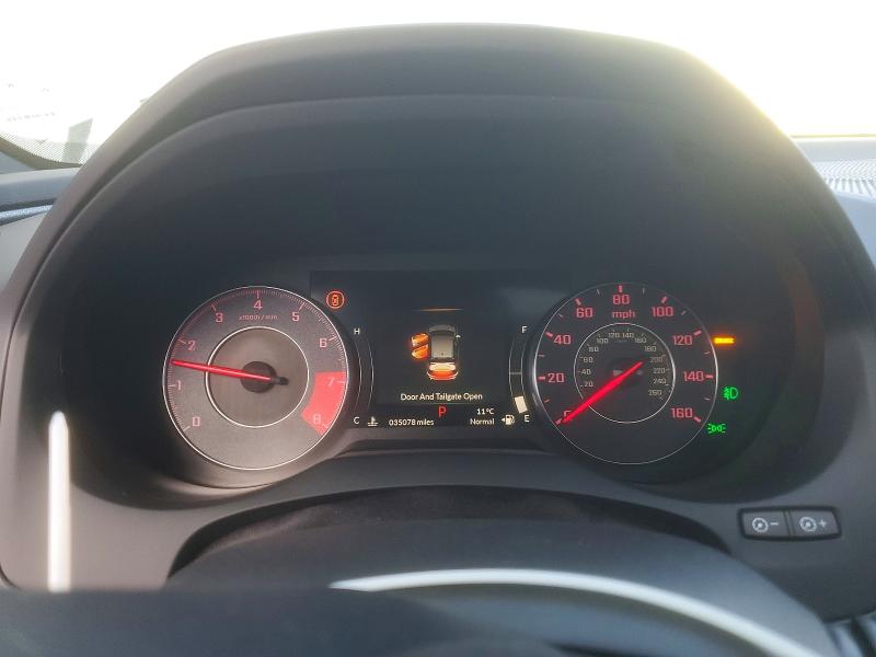 Продажа на аукционе авто 2023 Acura Rdx, vin: 5J8TC2H68PL805196, номер лота: 75464795