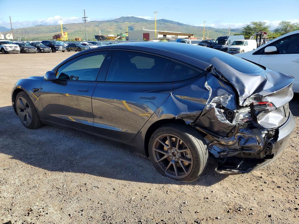 Aukcja sprzedaży 2023 Tesla Model 3, vin: 5YJ3E1EA3PF651527, numer aukcji: 77442645