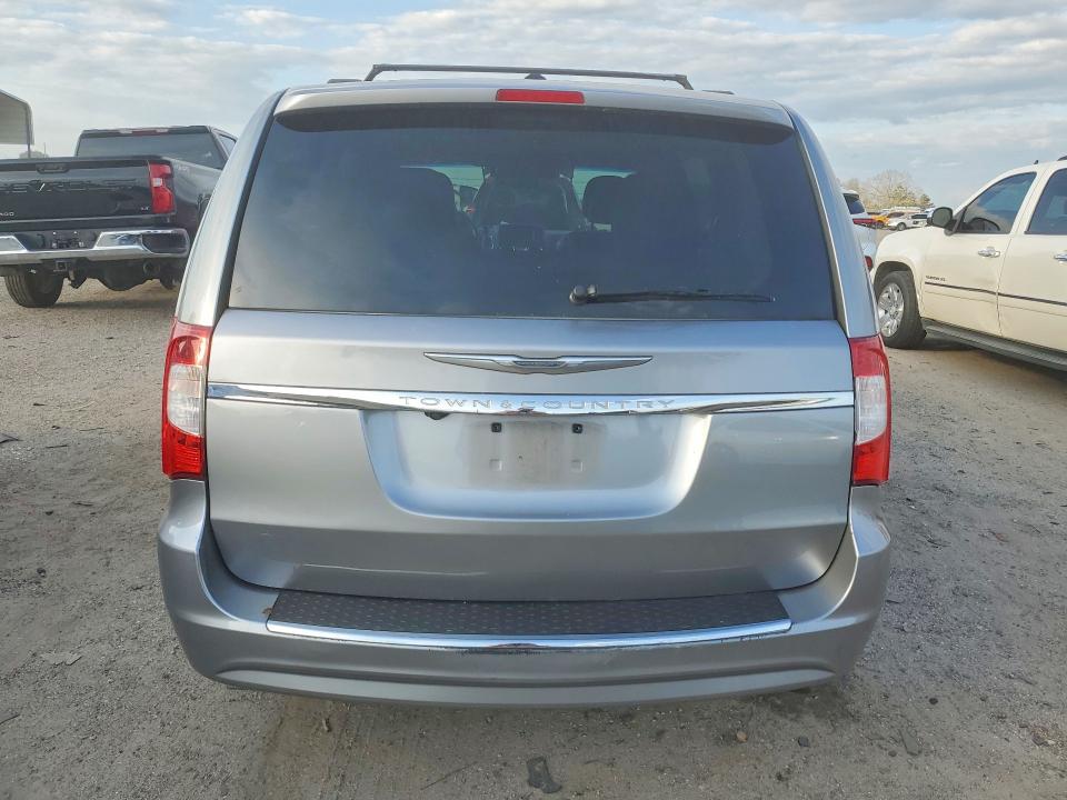 78273285 :رقم المزاد ، 2C4RC1BGXER215560 vin ، 2014 Chrysler Town & Country مزاد بيع