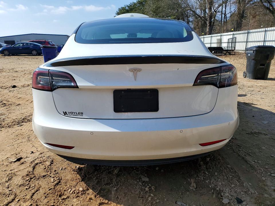 76315325 :رقم المزاد ، 5YJ3E1EA6MF908806 vin ، 2021 Tesla Model 3 مزاد بيع