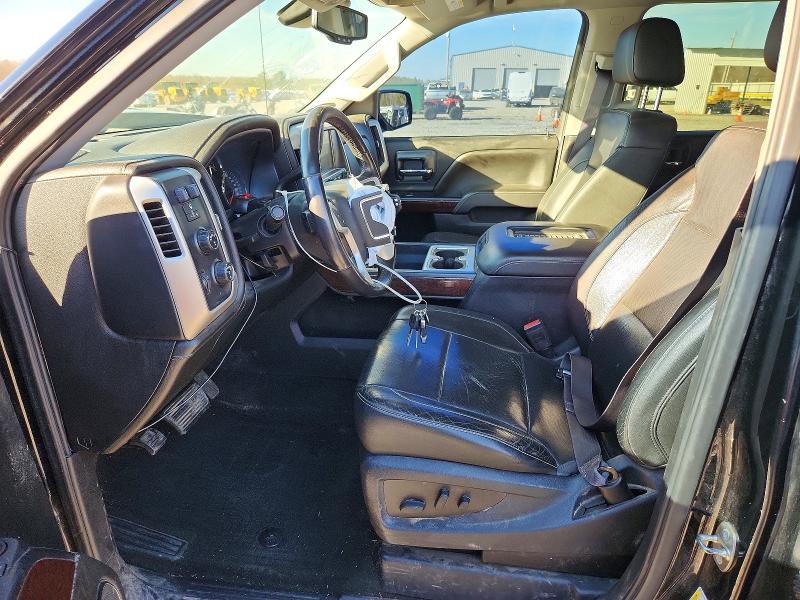 Продаж на аукціоні авто 2017 Gmc Sierra, vin: 3GTU2NEC7HG190222, номер лоту: 76071855