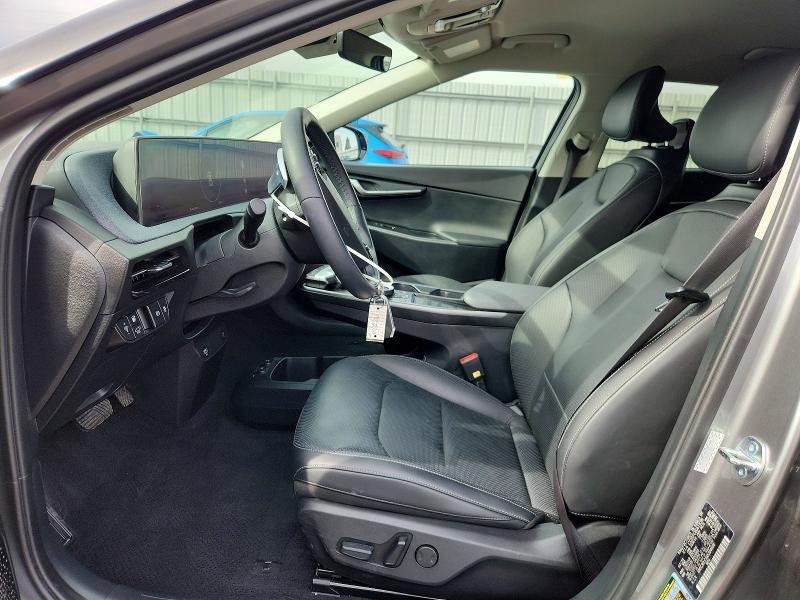 Продажа на аукционе авто 2024 Kia Ev6, vin: KNDC3DLC4R5204608, номер лота: 76800615