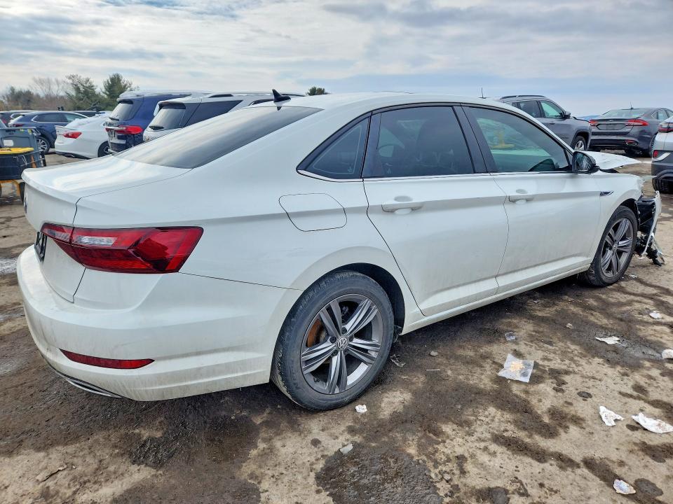Продажа на аукционе авто 2020 Volkswagen Jetta, vin: 3VWCB7BU0LM060987, номер лота: 77930415