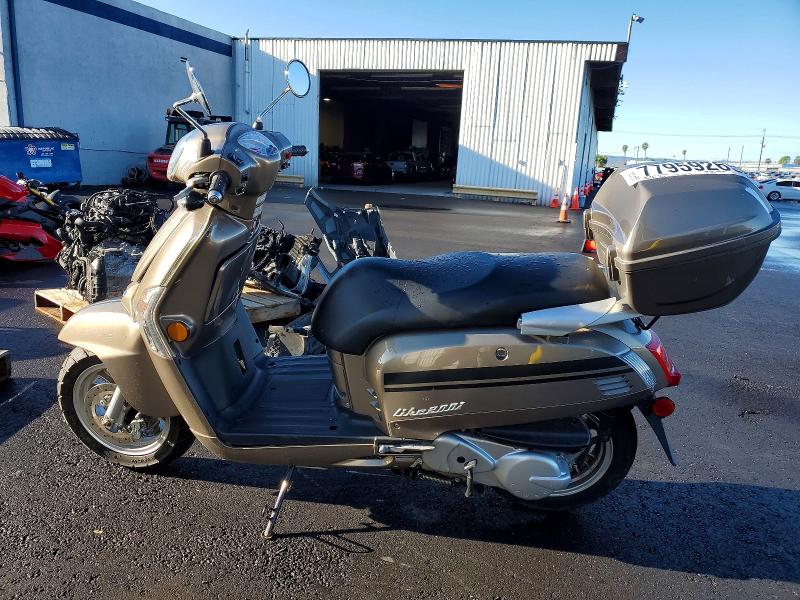 77959265 :رقم المزاد ، LC2D2H120GC100194 vin ، 2016 Kymco Usa Inc Like مزاد بيع