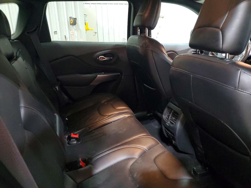 Auction sale of the 2019 Jeep Cherokee, vin: 1C4PJMDXXKD422623, lot number: 75486885