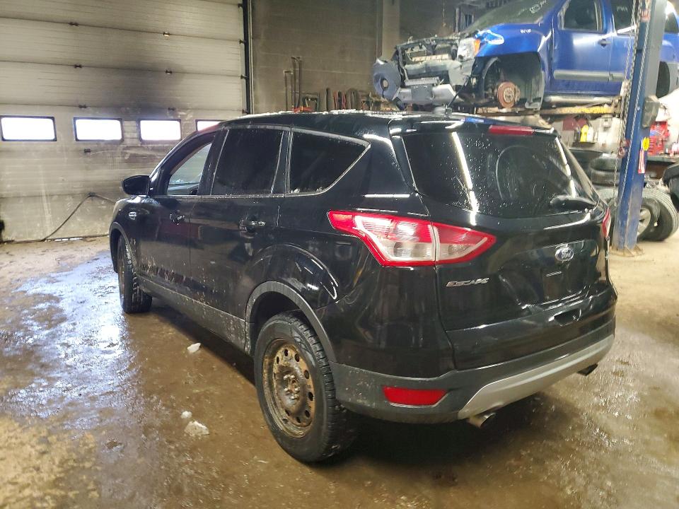 99330555 :رقم المزاد ، 1FMCU9GX2GUC31506 vin ، 2016 Ford Escape مزاد بيع