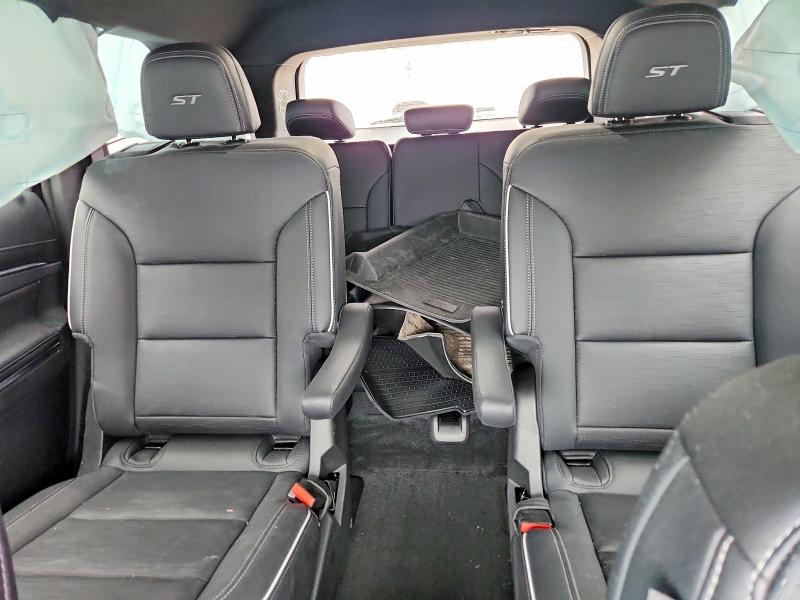 76451775 :رقم المزاد ، 5GAERBRS2SJ124040 vin ، 2025 Buick Enclave مزاد بيع