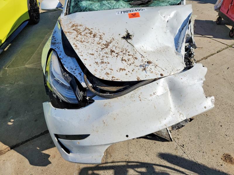 79092495 :رقم المزاد ، 5YJ3E1EB7KF182590 vin ، 2019 Tesla Model 3 مزاد بيع