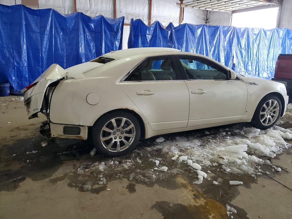 Aukcja sprzedaży 2009 Cadillac Cts, vin: 1G6DT57V290118185, numer aukcji: 74811935