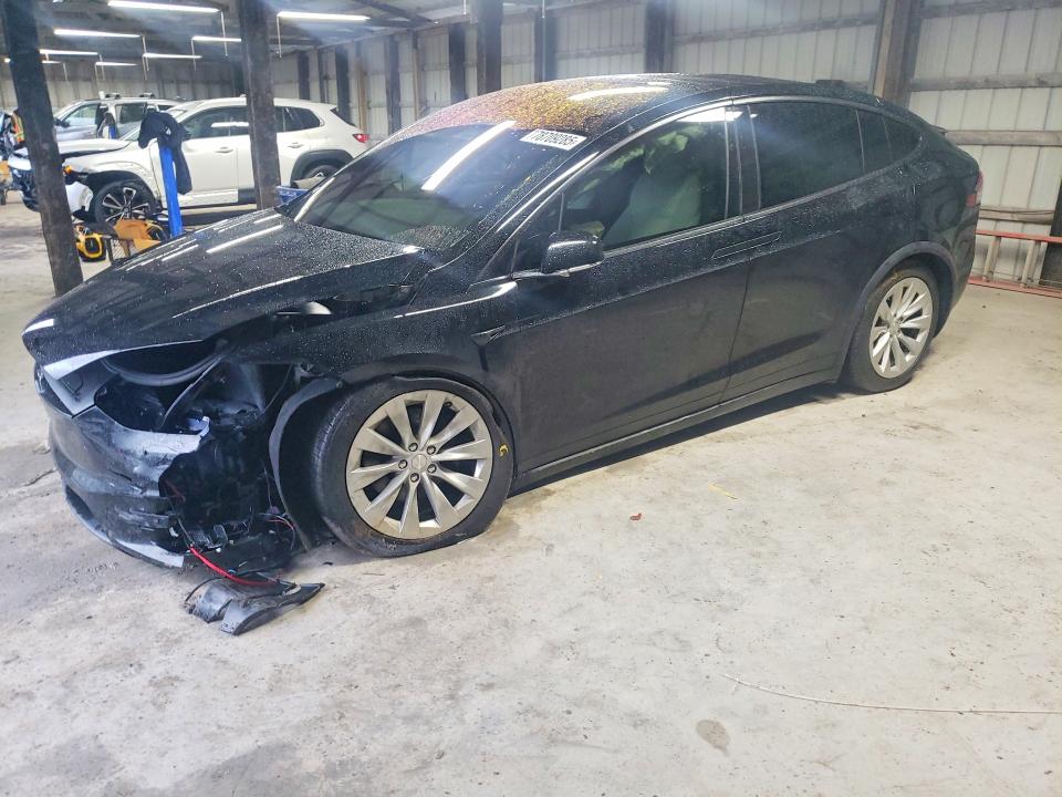 78709285 :رقم المزاد ، 5YJXCBE29LF244411 vin ، 2020 Tesla Model X مزاد بيع