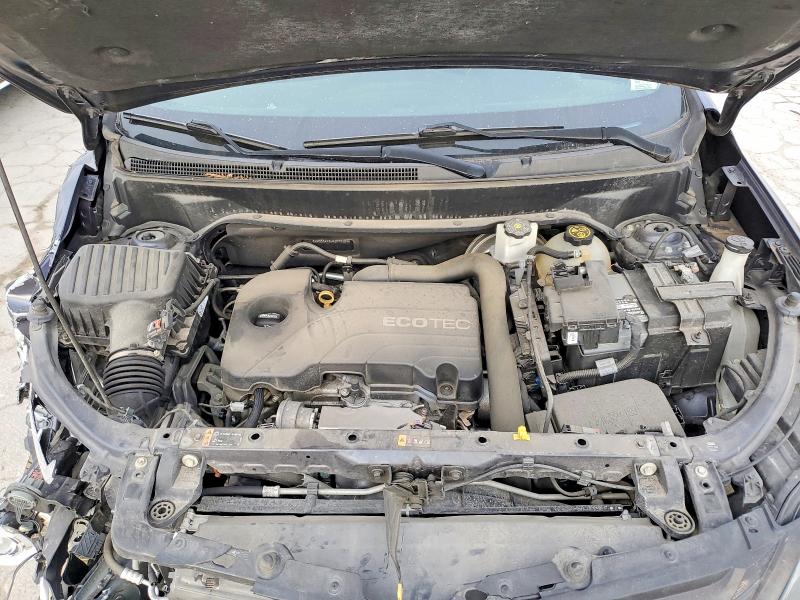 Продаж на аукціоні авто 2018 Chevrolet Equinox, vin: 3GNAXJEV0JS599154, номер лоту: 78837225