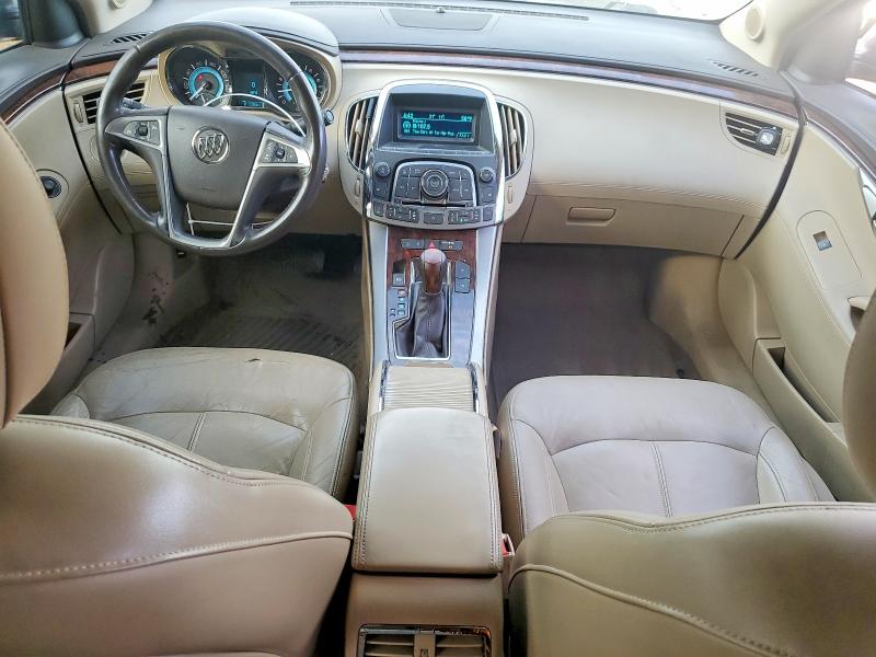 2011 Buick Lacrosse მანქანა იყიდება აუქციონზე, vin: 1G4GC5EC4BF232120, აუქციონის ნომერი: 79030595