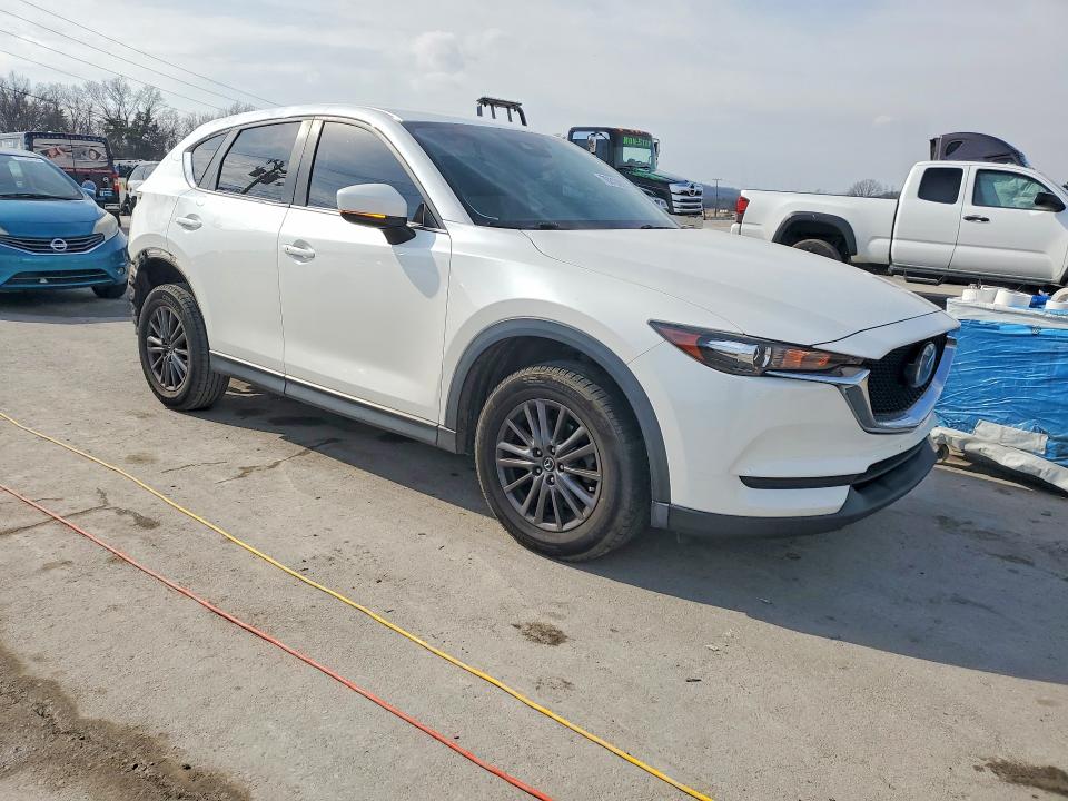 76813005 :رقم المزاد ، JM3KFBCM2K0528182 vin ، 2019 Mazda Cx-5 مزاد بيع