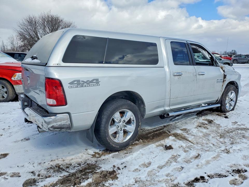 Продажа на аукционе авто 2018 Ram 1500, vin: 1C6RR7GT0JS311866, номер лота: 78537965