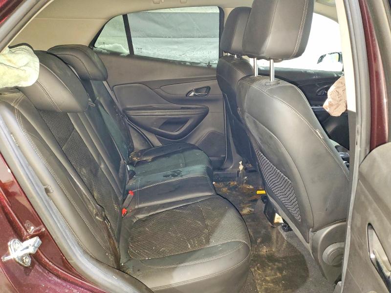 75709555 :رقم المزاد ، KL4CJ2SBXJB531842 vin ، 2018 Buick Encore مزاد بيع