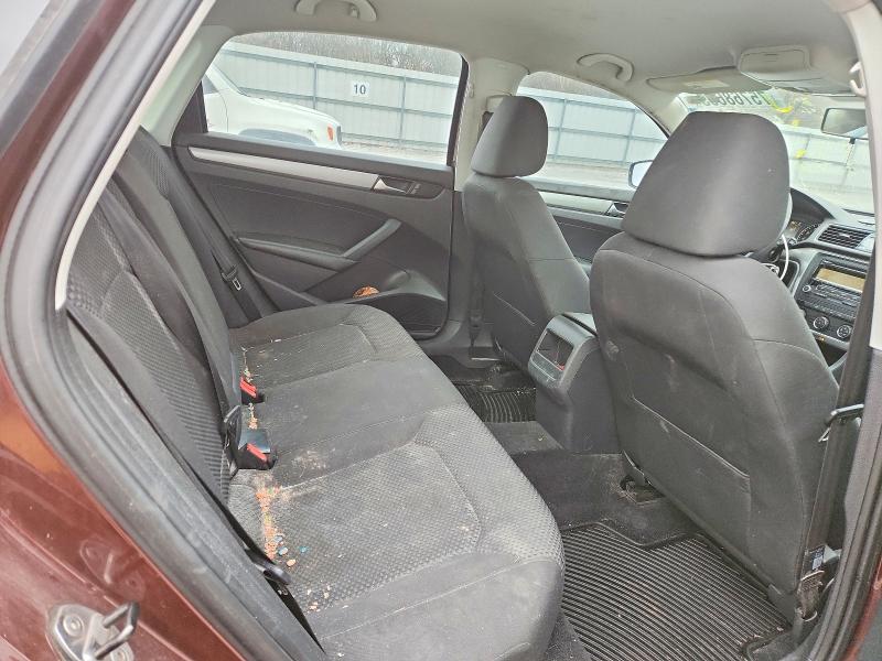 Продаж на аукціоні авто 2013 Volkswagen Passat, vin: 1VWAH7A38DC105272, номер лоту: 75768665