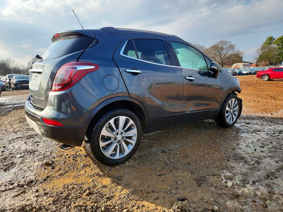 Aukcja sprzedaży 2017 Buick Encore, vin: KL4CJASB6HB075925, numer aukcji: 79103495