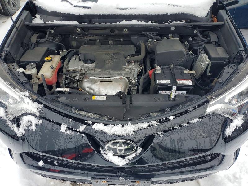 2018 Toyota Rav4 მანქანა იყიდება აუქციონზე, vin: 2T3JFREV8JW777938, აუქციონის ნომერი: 76901555