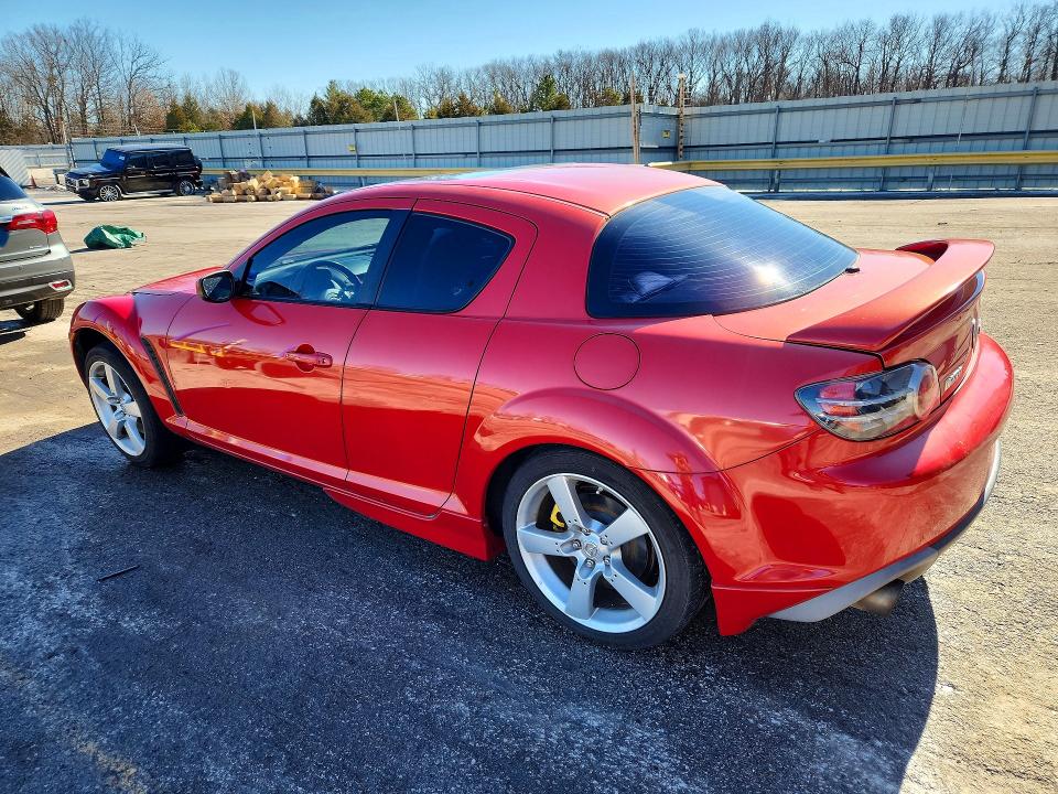 Aukcja sprzedaży 2007 Mazda Rx8, vin: JM1FE173870212334, numer aukcji: 75185615