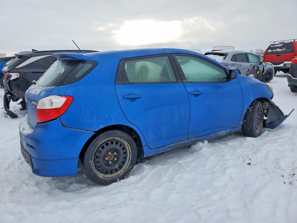 Продажа на аукционе авто 2010 Toyota Corolla Matrix, vin: 2T1KE4EE9AC045368, номер лота: 75748345