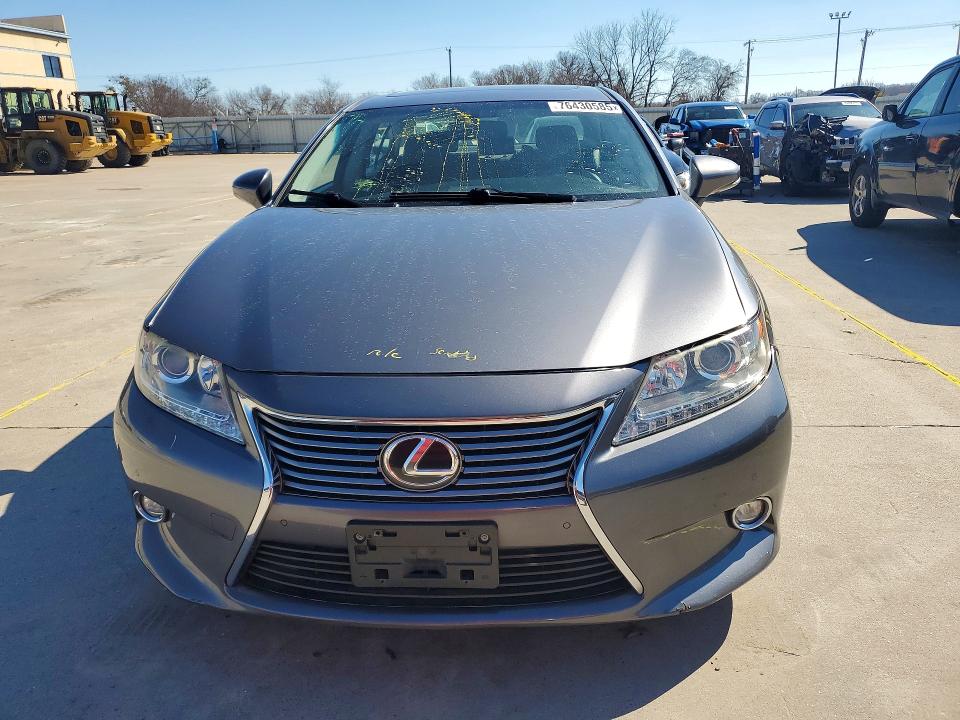 Aukcja sprzedaży 2014 Lexus Es, vin: JTHBK1GG1E2116183, numer aukcji: 76430585