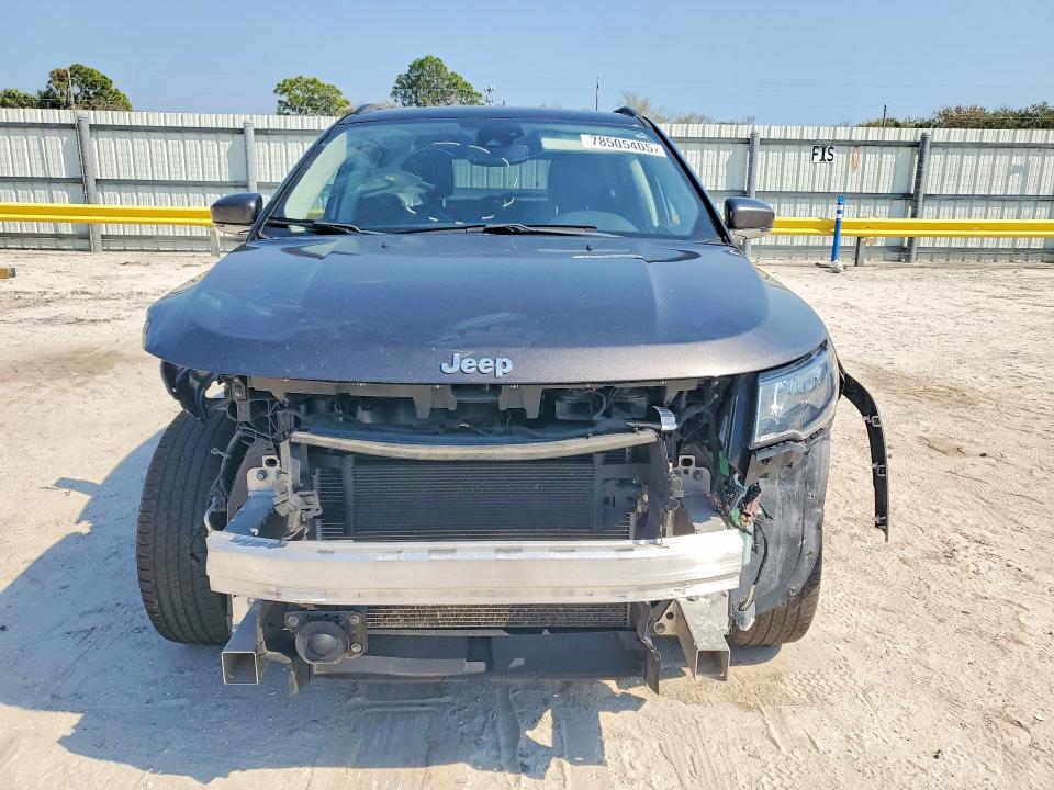 Aukcja sprzedaży 2021 Jeep Compass, vin: 3C4NJDCB3MT605095, numer aukcji: 78505405