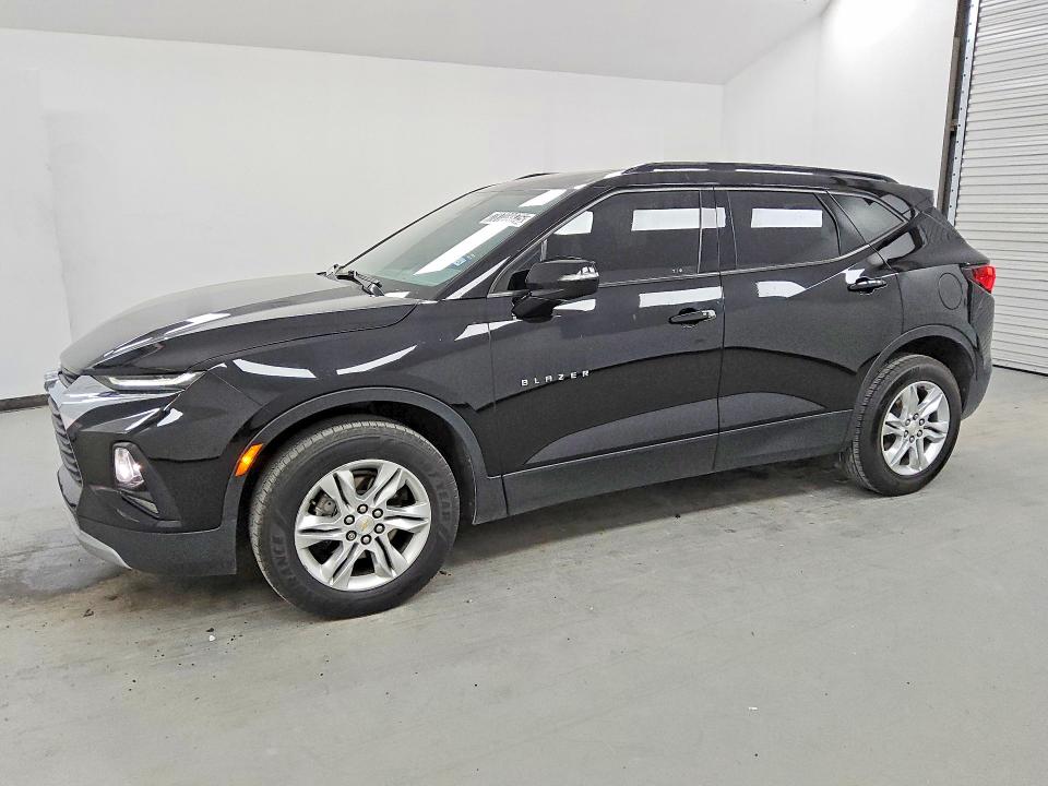 2021 Chevrolet Blazer მანქანა იყიდება აუქციონზე, vin: 3GNKBCRSXMS518647, აუქციონის ნომერი: 78708875