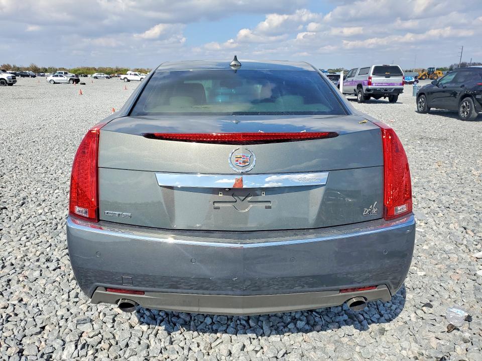 Aukcja sprzedaży 2011 Cadillac Cts, vin: 1G6DJ5EY4B0162553, numer aukcji: 77568175
