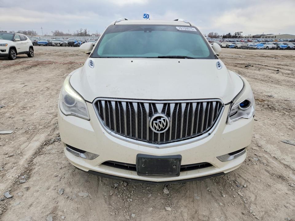78159915 :رقم المزاد ، 5GAKVCKD4EJ201155 vin ، 2014 Buick Enclave مزاد بيع