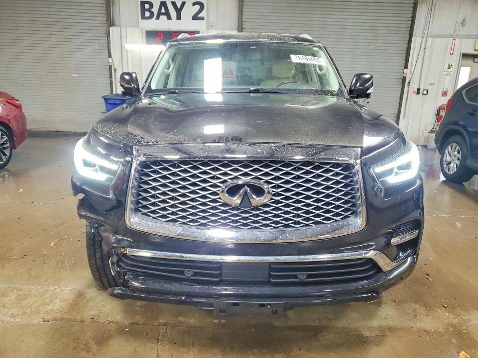 Aukcja sprzedaży 2018 Infiniti Qx80, vin: JN8AZ2NC0J9441251, numer aukcji: 76185065