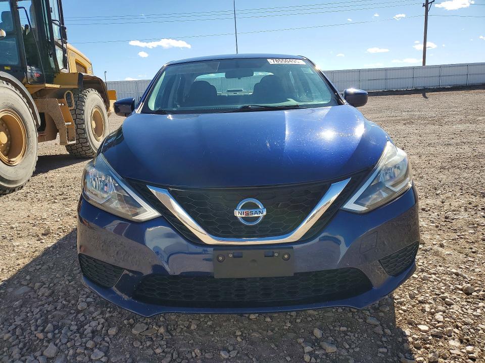 78550495 :رقم المزاد ، 3N1AB7AP5HY364065 vin ، 2017 Nissan Sentra مزاد بيع