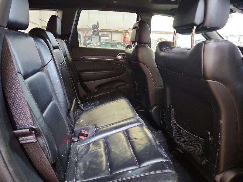 76823945 :رقم المزاد ، 1C4RJFBG6LC321836 vin ، 2020 Jeep Grand Cherokee مزاد بيع