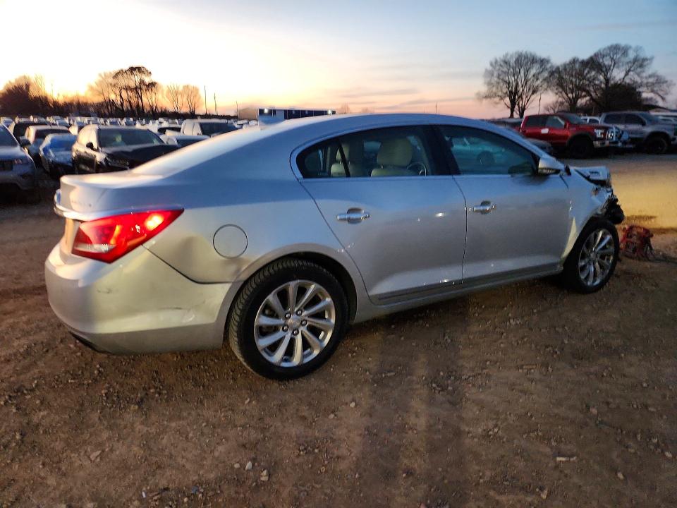 2016 Buick Lacrosse მანქანა იყიდება აუქციონზე, vin: 1G4GB5G37GF145965, აუქციონის ნომერი: 77283875