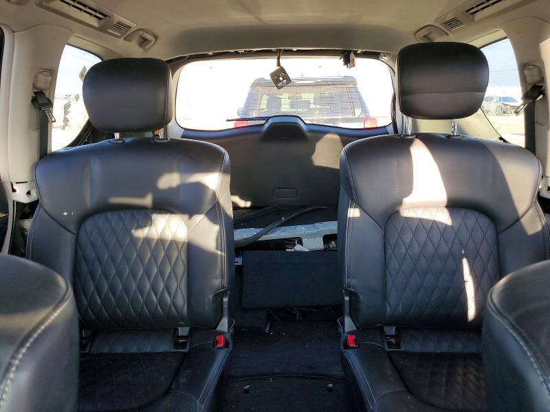 Aukcja sprzedaży 2019 Infiniti Qx80 Luxe, vin: JN8AZ2NE9K9236742, numer aukcji: 75488655