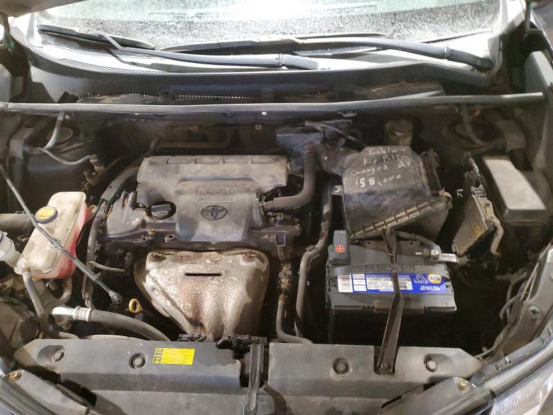 76639635 :رقم المزاد ، 2T3RFREV3DW001661 vin ، 2013 Toyota Rav4 مزاد بيع