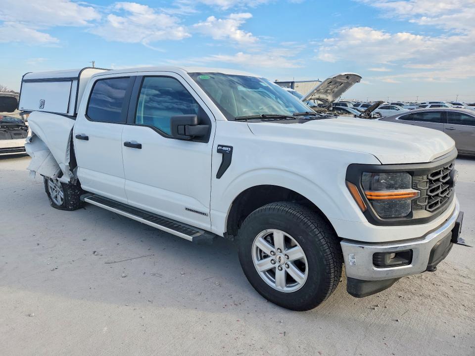 Aukcja sprzedaży 2025 Ford F150, vin: 1FTFW1FD8SFB37972, numer aukcji: 77181645