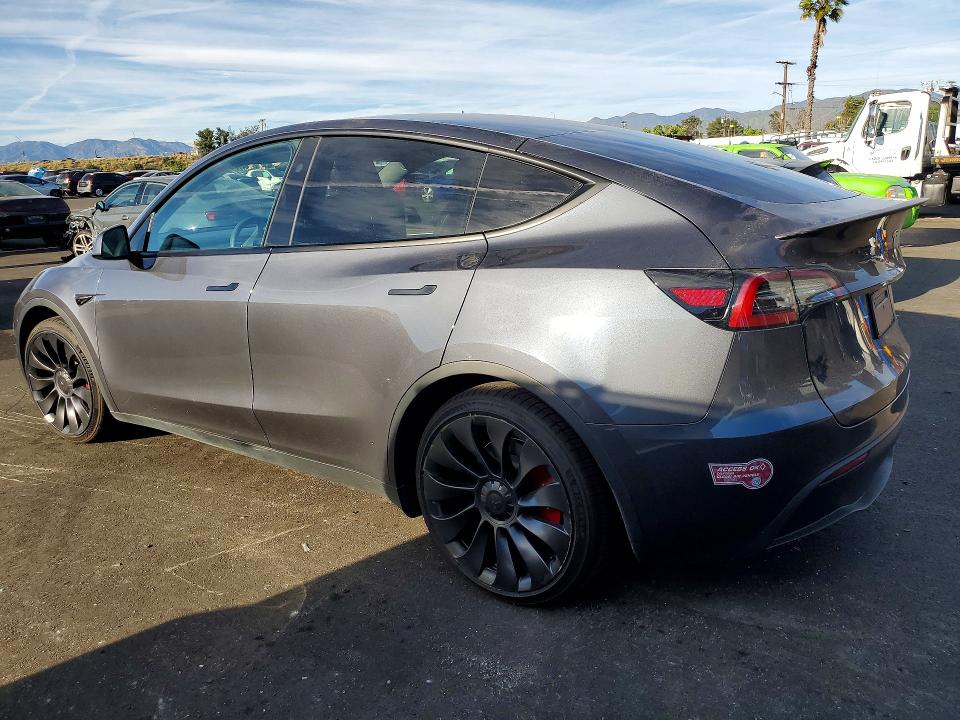 Aukcja sprzedaży 2023 Tesla Model Y, vin: 7SAYGDEFXPF920297, numer aukcji: 79251035