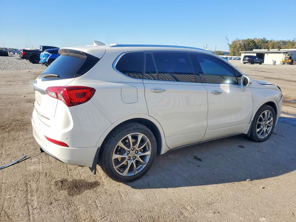 Aukcja sprzedaży 2020 Buick Envision, vin: LRBFXCSA2LD228090, numer aukcji: 75590675