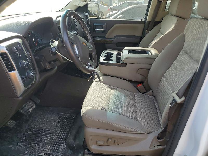 Aukcja sprzedaży 2018 Chevrolet Silverado, vin: 3GCUKREC4JG550642, numer aukcji: 77504665