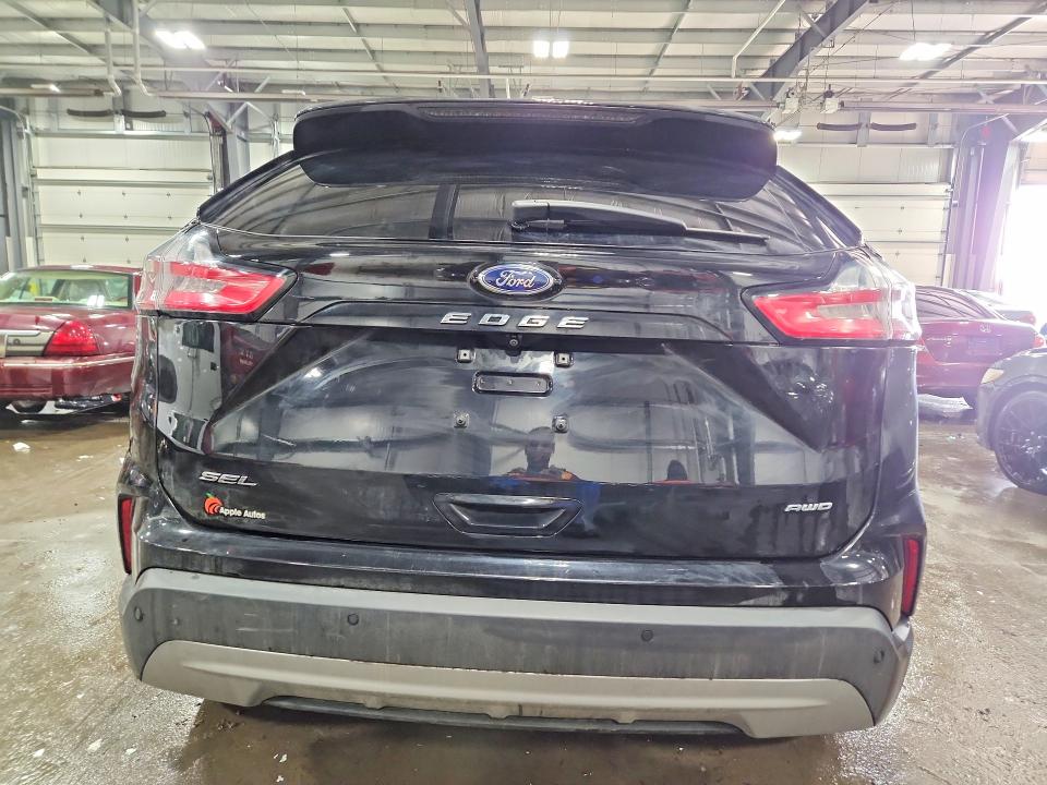 2021 Ford Edge მანქანა იყიდება აუქციონზე, vin: 2FMPK4J9XMBA09608, აუქციონის ნომერი: 78359825