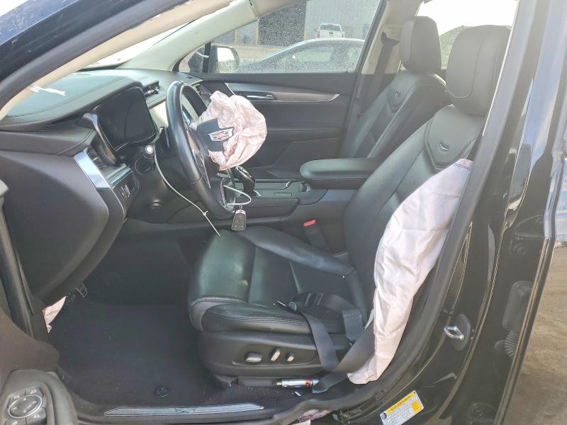 Продажа на аукционе авто 2019 Cadillac Xt5, vin: 1GYKNCRS2KZ224847, номер лота: 76108115
