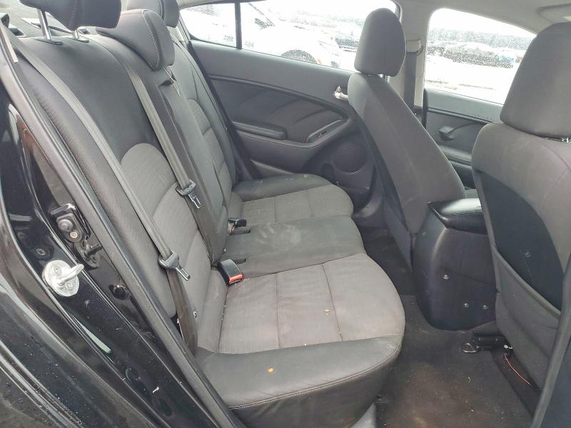 2014 Kia Forte მანქანა იყიდება აუქციონზე, vin: KNAFX4A65E5082153, აუქციონის ნომერი: 79237465
