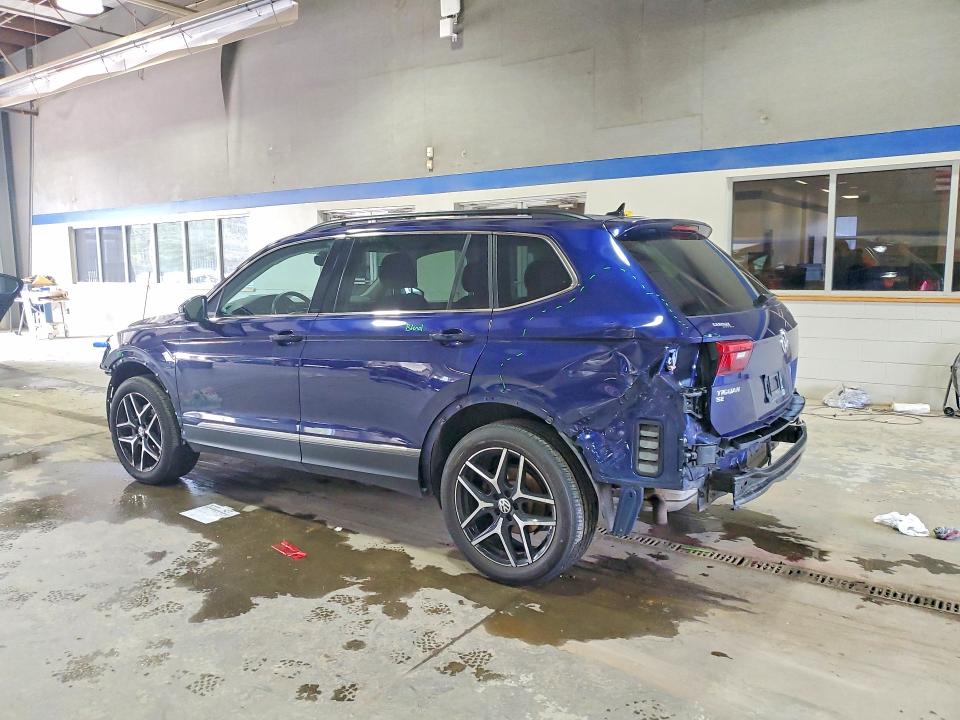 Продаж на аукціоні авто 2021 Volkswagen Tiguan, vin: 3VV2B7AX4MM133629, номер лоту: 78510625