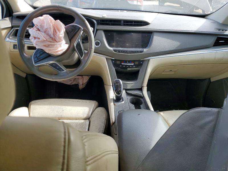 Продажа на аукционе авто 2017 Cadillac Xt5, vin: 1GYKNBRS0HZ326067, номер лота: 77080825