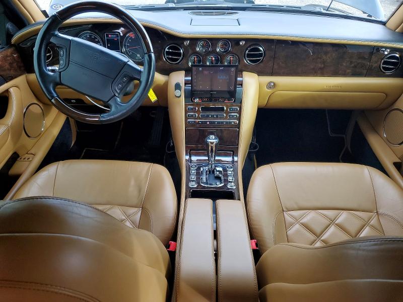 74506635 :رقم المزاد ، SCBLF44J87CX12113 vin ، 2007 Bentley Arnage مزاد بيع
