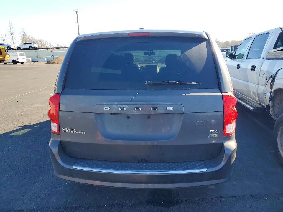 Aukcja sprzedaży 2016 Dodge Grand Caravan, vin: 2C4RDGEG0GR136400, numer aukcji: 79473525