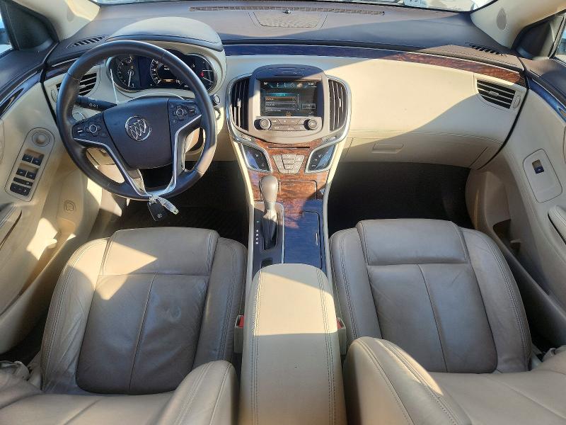 78845815 :رقم المزاد ، 1G4GB5G33GF140164 vin ، 2016 Buick Lacrosse مزاد بيع