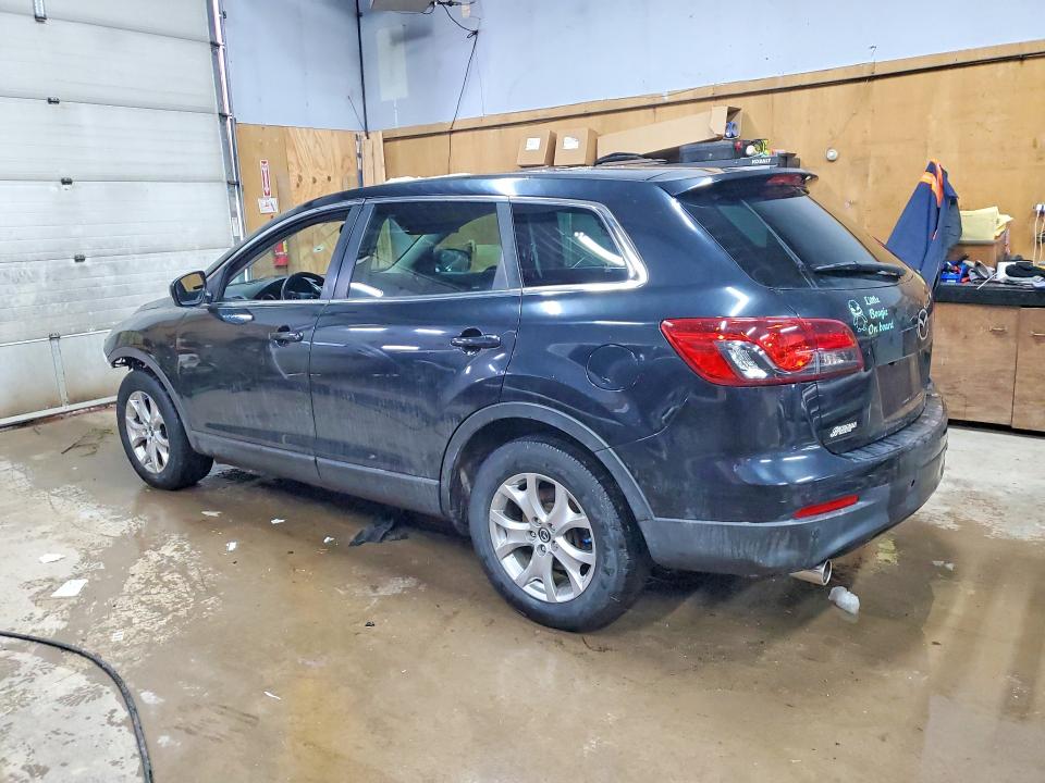 Aukcja sprzedaży 2014 Mazda Cx-9, vin: JM3TB3CA6E0432023, numer aukcji: 75727705